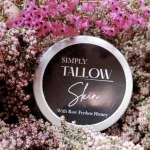 simply tallow fynbos honey