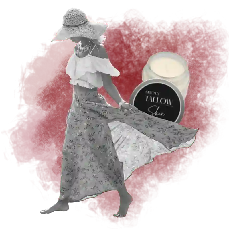 simply tallow gypsy girl