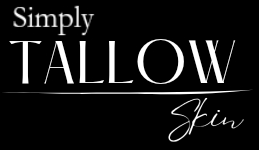simply tallow menu logo
