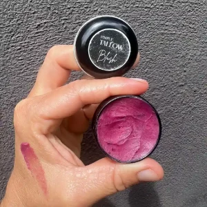 simply tallow skin pink blush